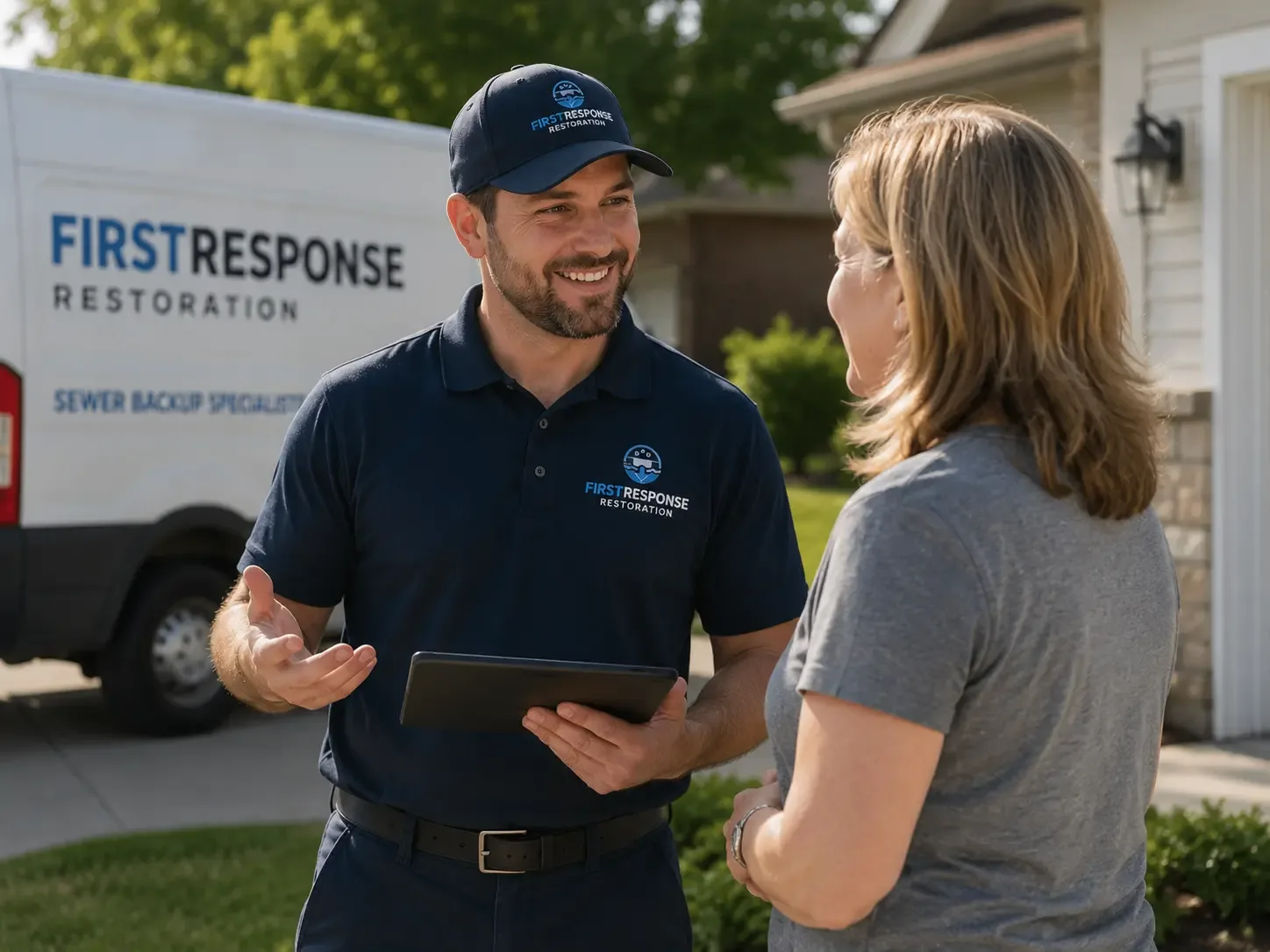 Red Oak, VA Sewer Backup Cleanup Q&A